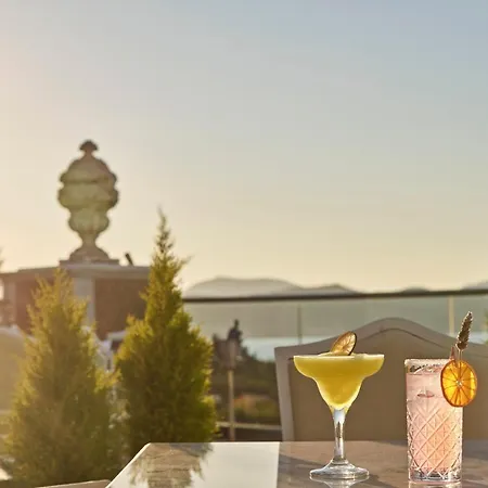 Kairaba Mythos Palace - Adults Only ホテル Kouspádhes