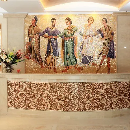 Kairaba Mythos Palace - Adults Only ホテル Kouspádhes