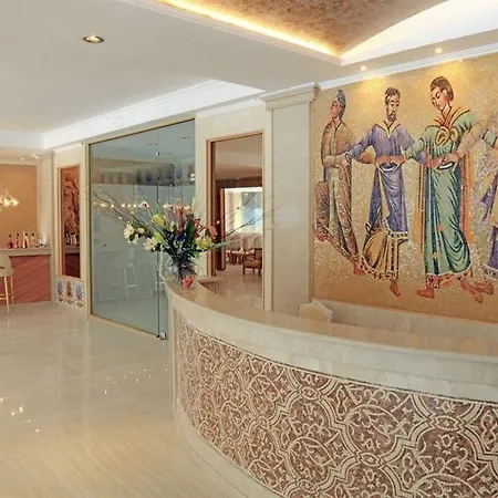 Kairaba Mythos Palace - Adults Only 5* Kouspádhes
